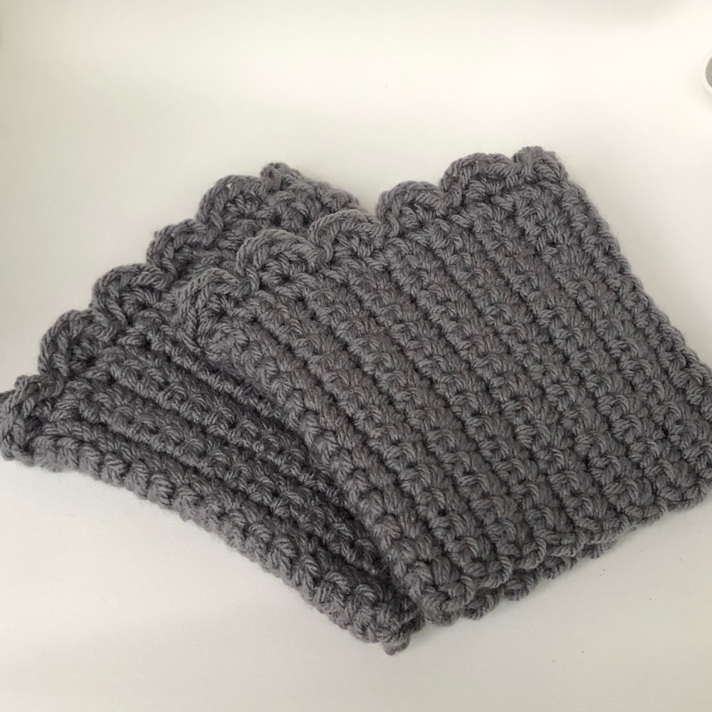 Boot Cuffs - Picture 4 of 4